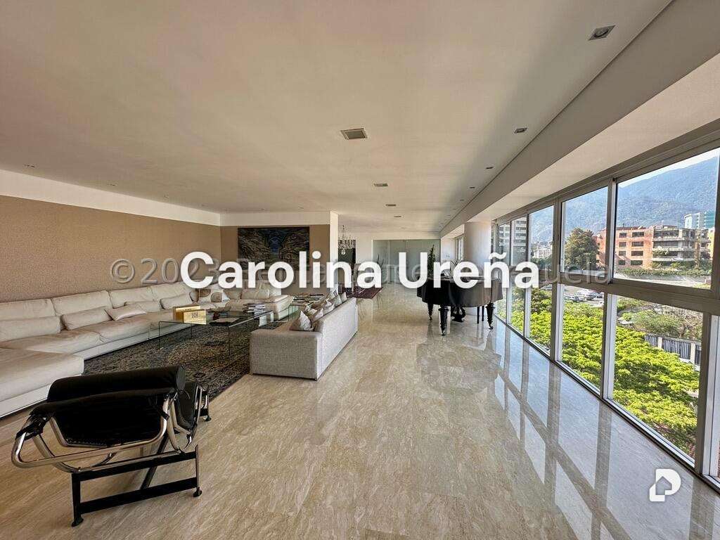 Penthouse en Las Mercedes, Caracas – 3