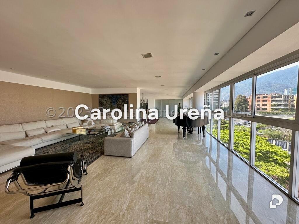 Penthouse en Las Mercedes, Caracas – 3