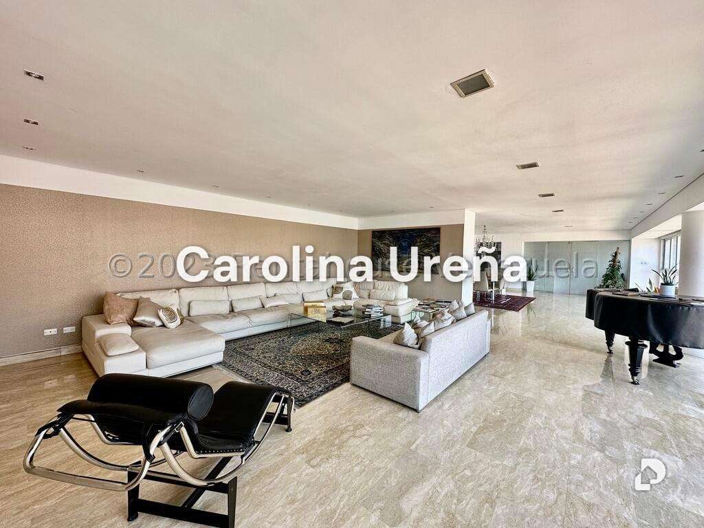 Penthouse en Las Mercedes, Caracas – 2