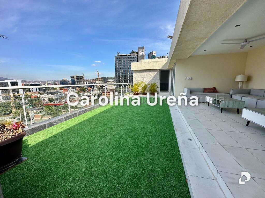 Penthouse en Las Mercedes, Caracas – 14