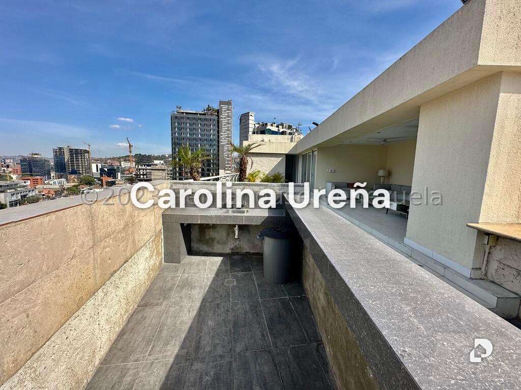 Penthouse en Las Mercedes, Caracas – 18