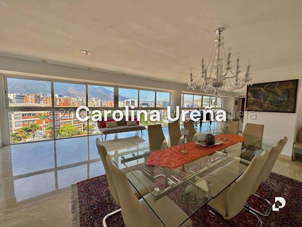 Penthouse en Las Mercedes, Caracas – 7