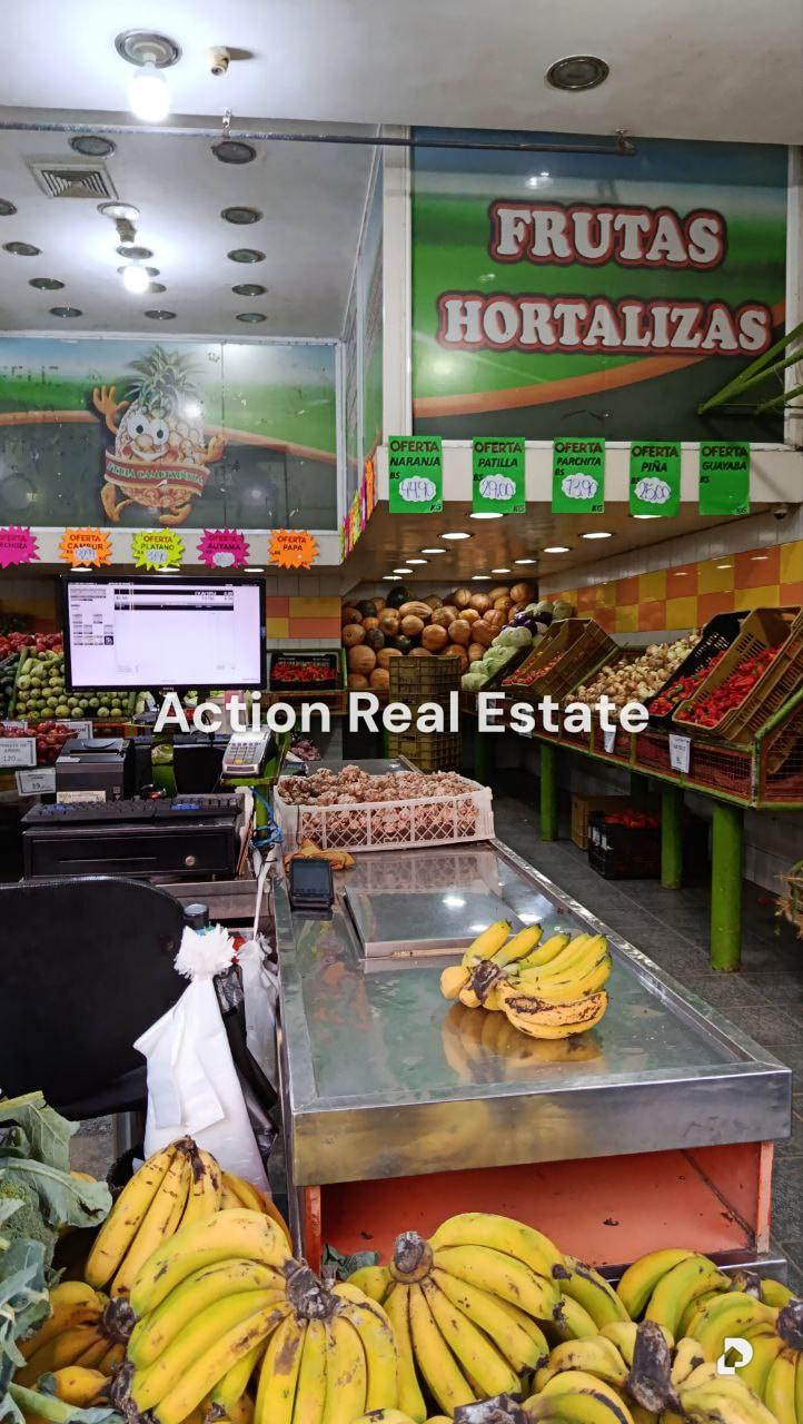 Local comercial en Los Teques, Altos Mirandinos – 2