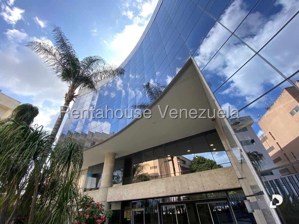 Oficina en Boleíta Norte, Caracas – 1