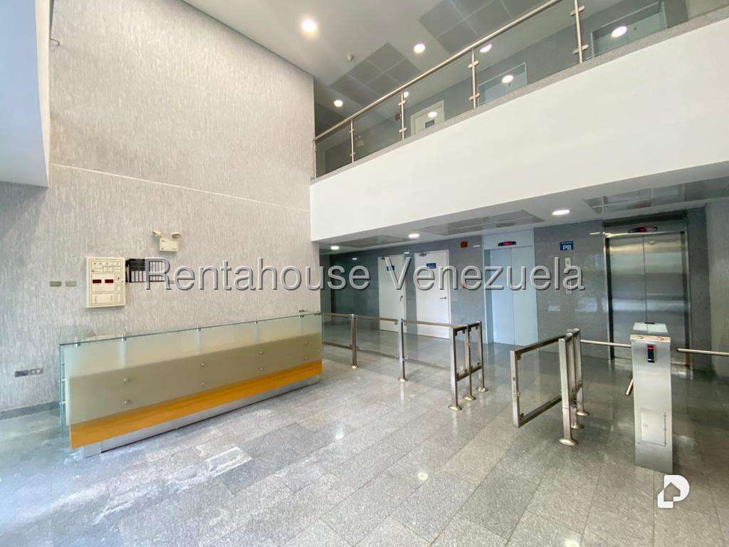 Oficina en Boleíta Norte, Caracas – 2