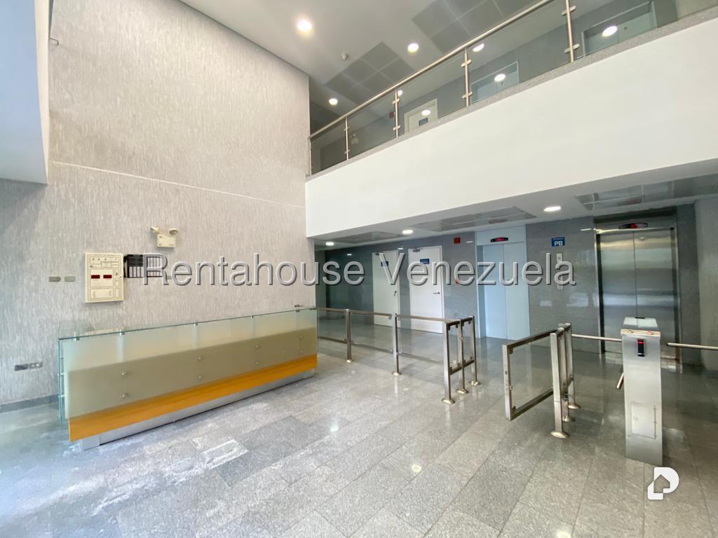 Oficina en Boleíta Norte, Caracas – 2