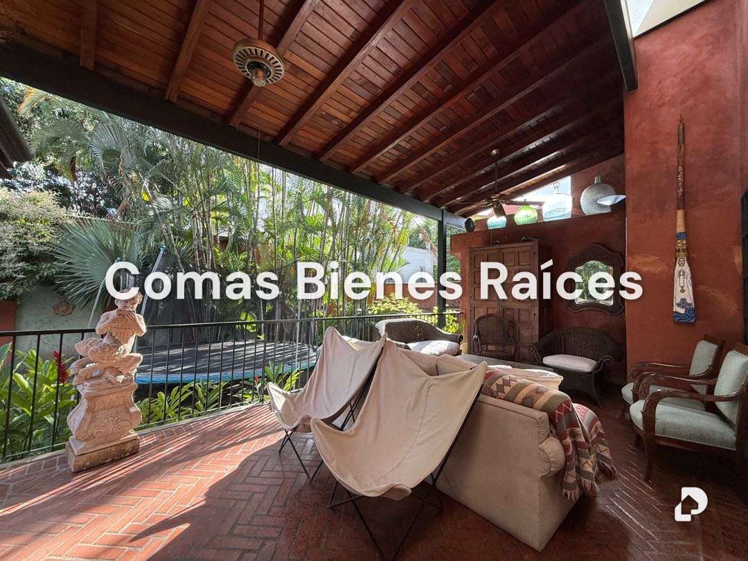 Casa en Los Palos Grandes, Caracas – 6