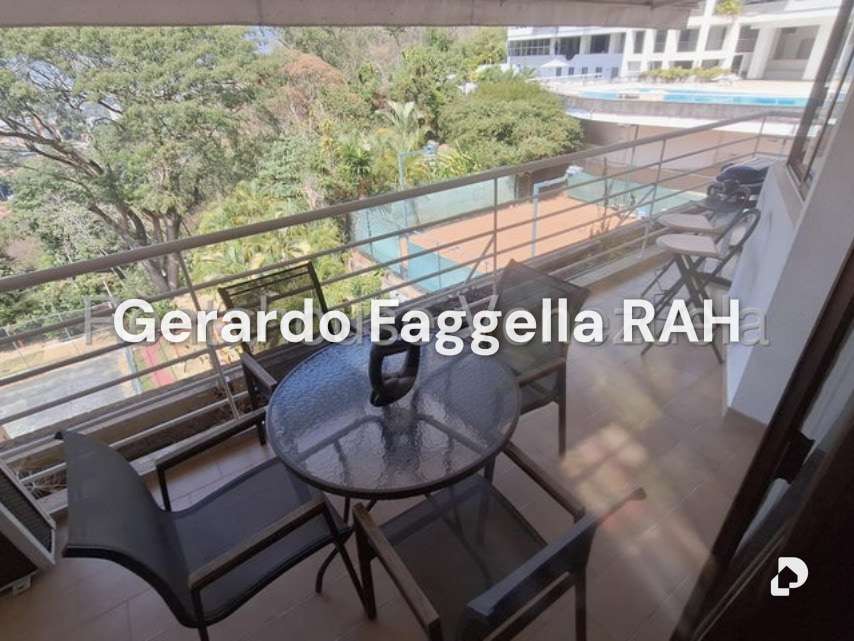 Apartamento en Los Samanes, Caracas – 9