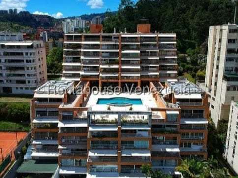 Apartamento en Los Samanes, Caracas - 1