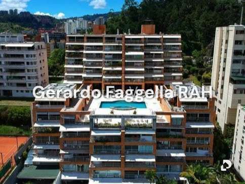 Apartamento en Los Samanes, Caracas – 1