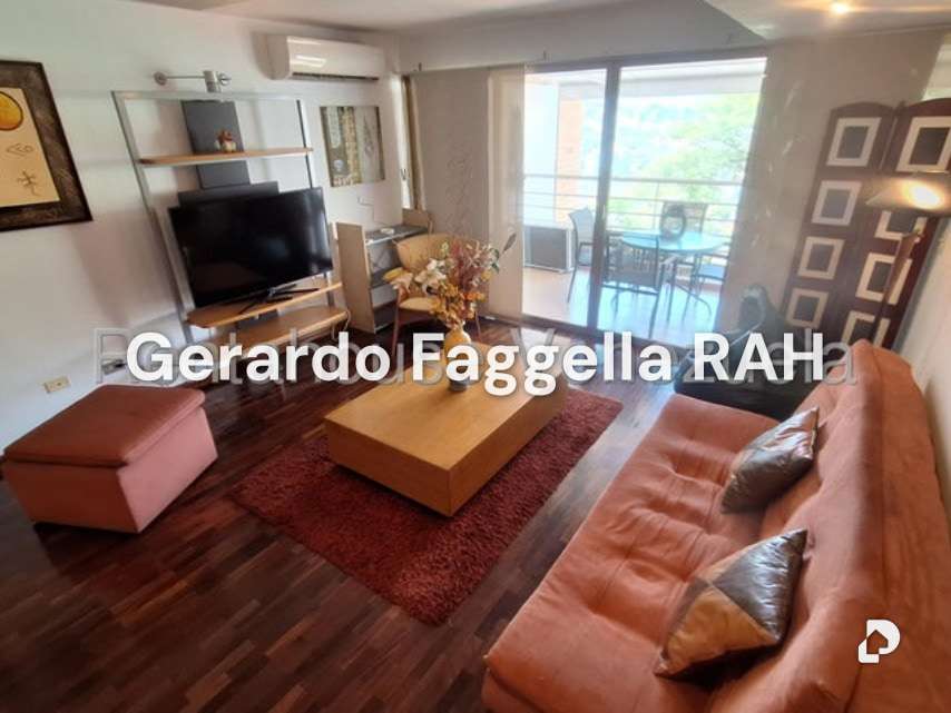 Apartamento en Los Samanes, Caracas – 7