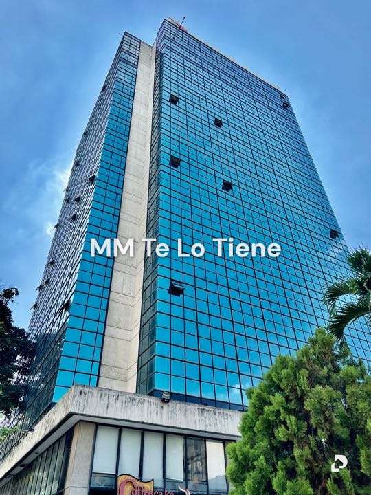 Oficina en Chacaito, Caracas – 1