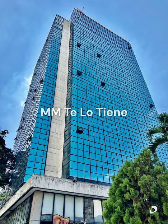 Oficina en Chacaito, Caracas – 1