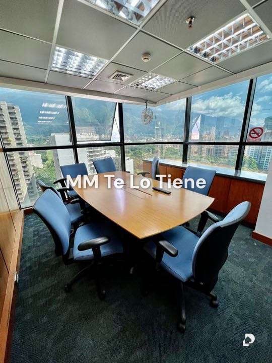 Oficina en Chacaito, Caracas – 12
