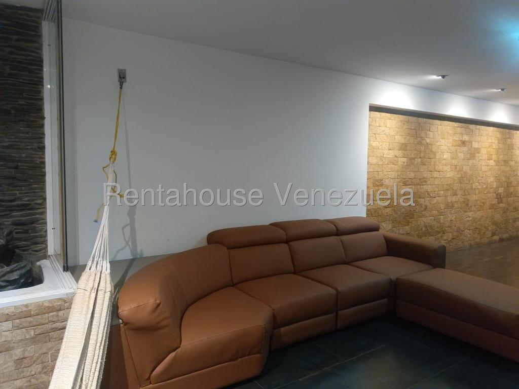 Apartamento en El Cigarral, Caracas