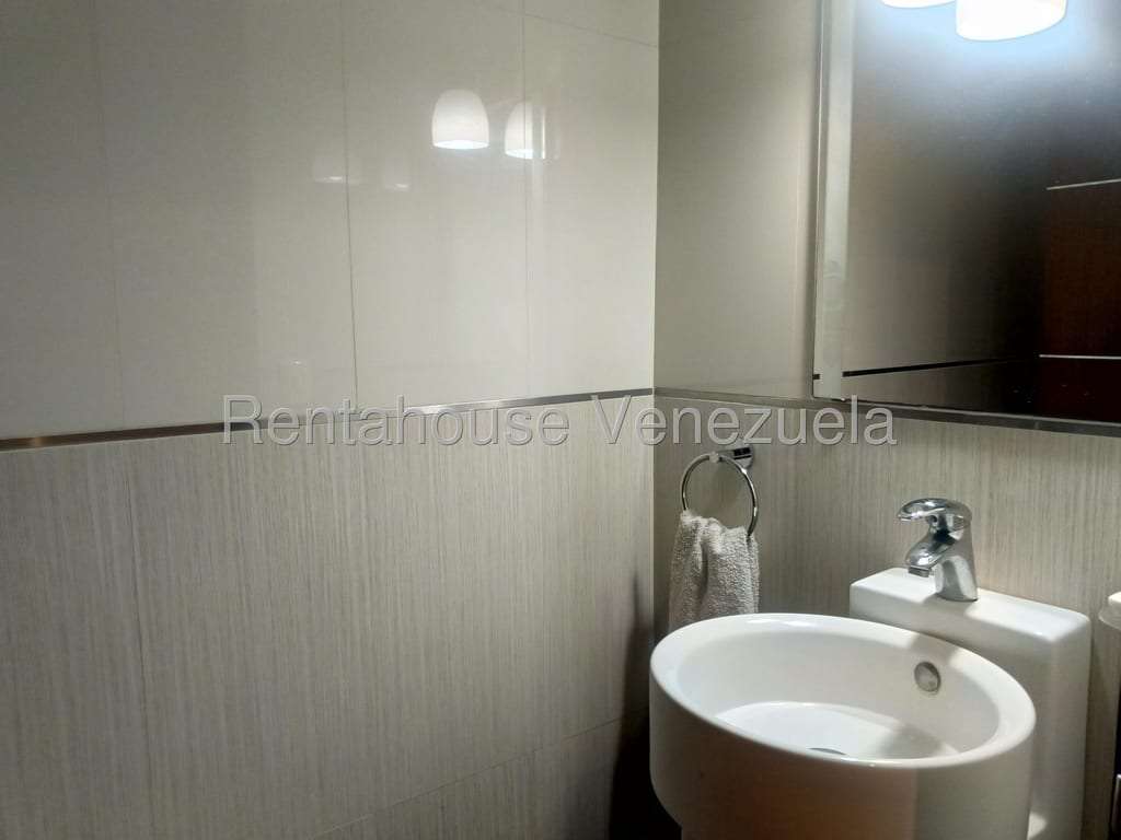 Apartamento en El Cigarral, Caracas