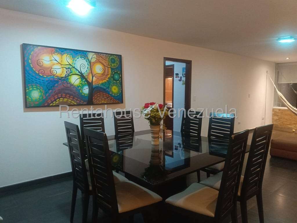 Apartment in El Cigarral, Caracas - 1