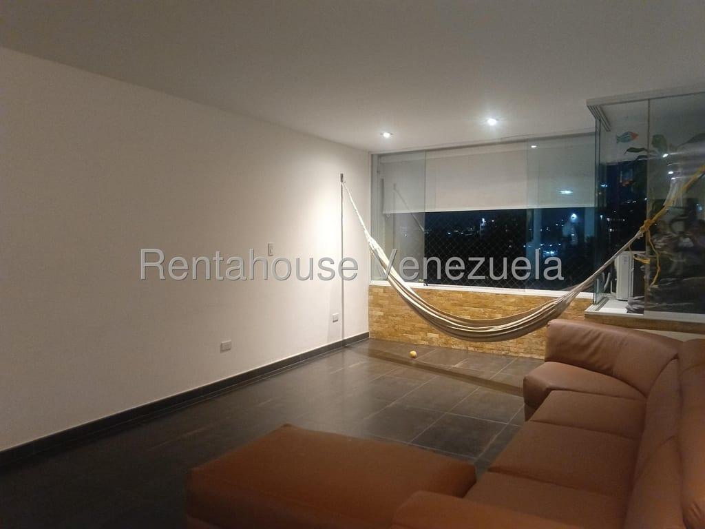 Apartamento en El Cigarral, Caracas