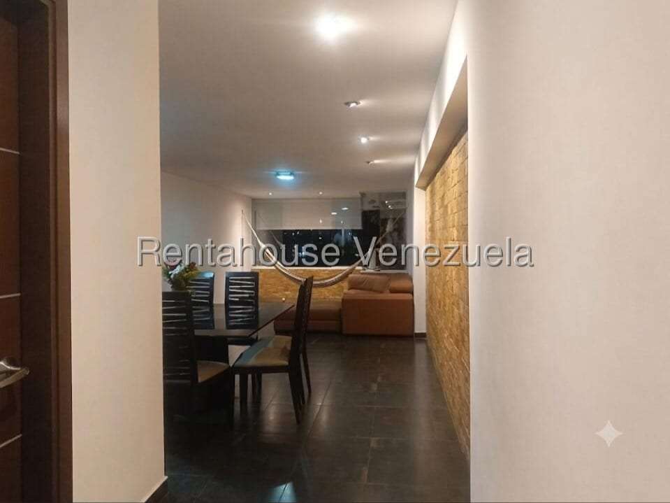 Apartamento en El Cigarral, Caracas
