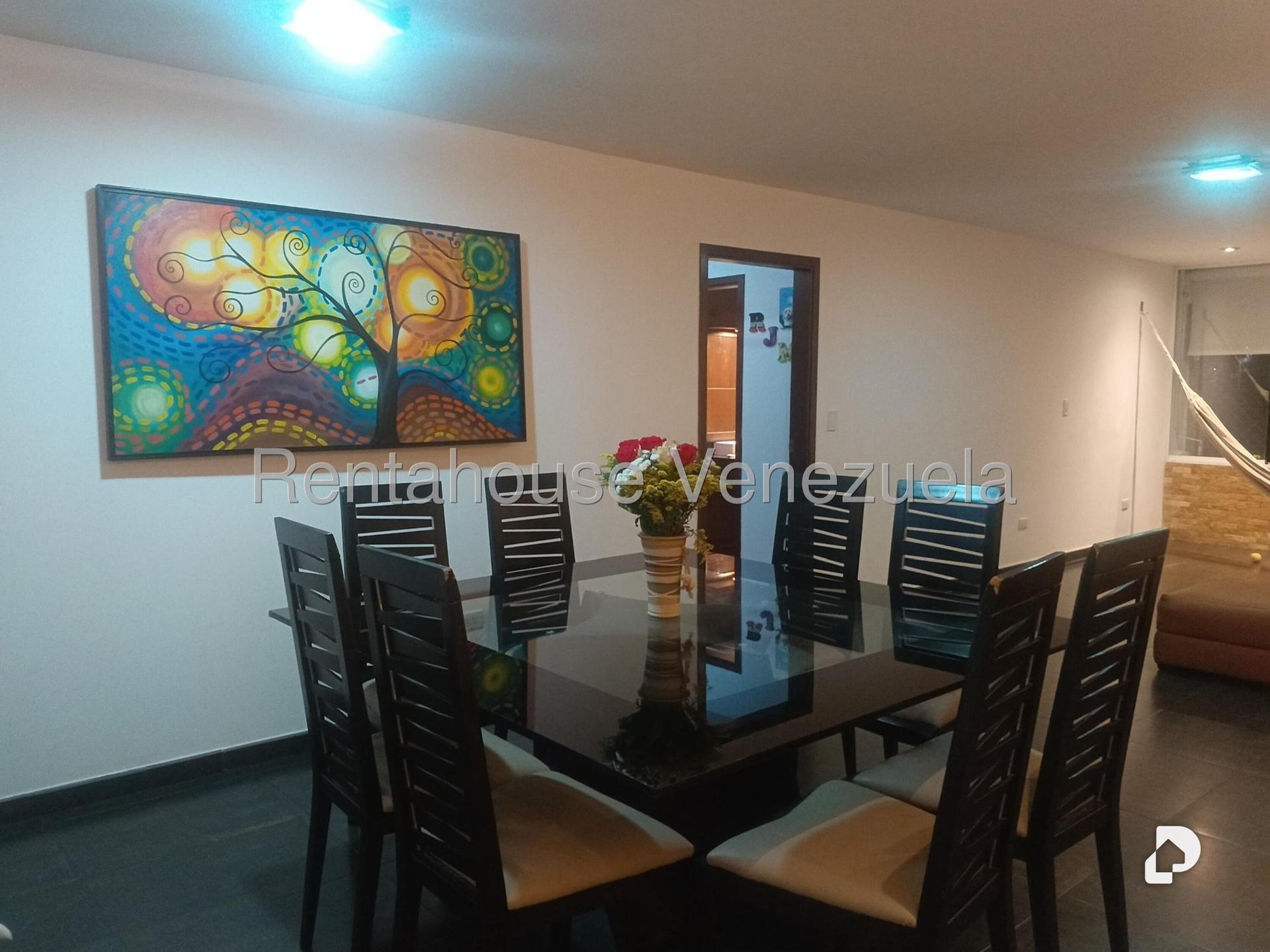Apartment in El Cigarral, Caracas – 1