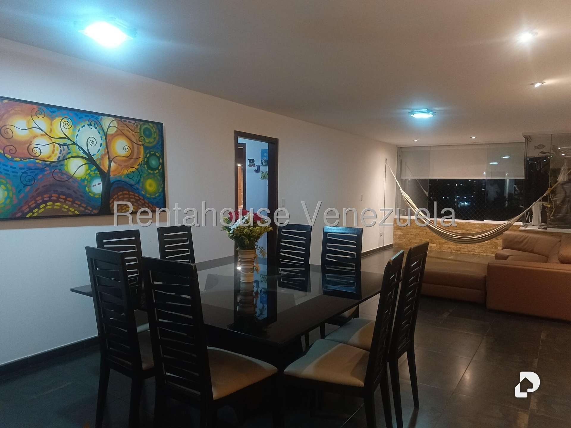 Apartment in El Cigarral, Caracas – 12
