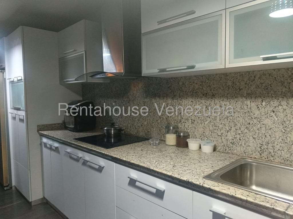Apartamento en El Cigarral, Caracas