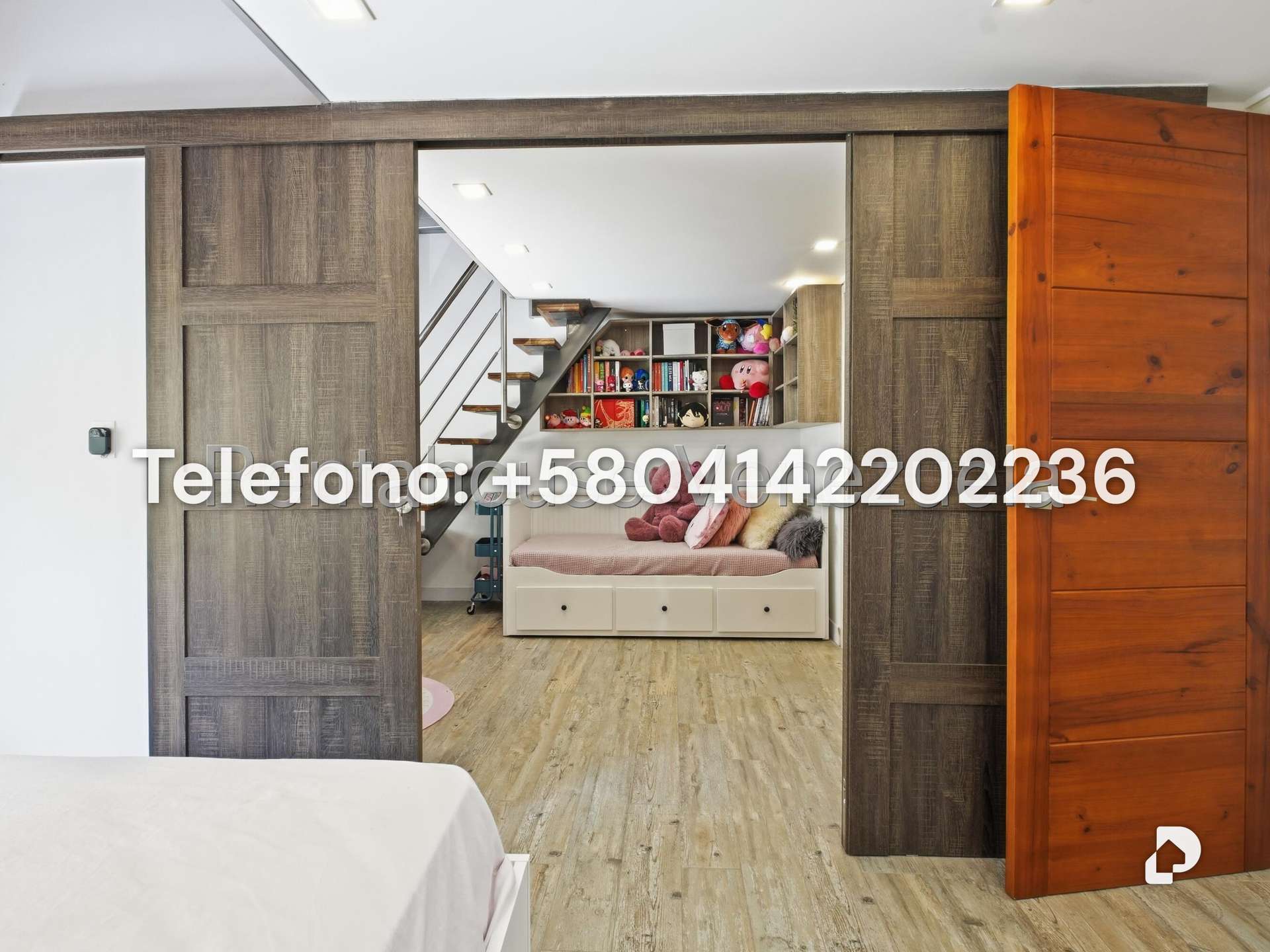 Casa en Alto Hatillo, Caracas – 21