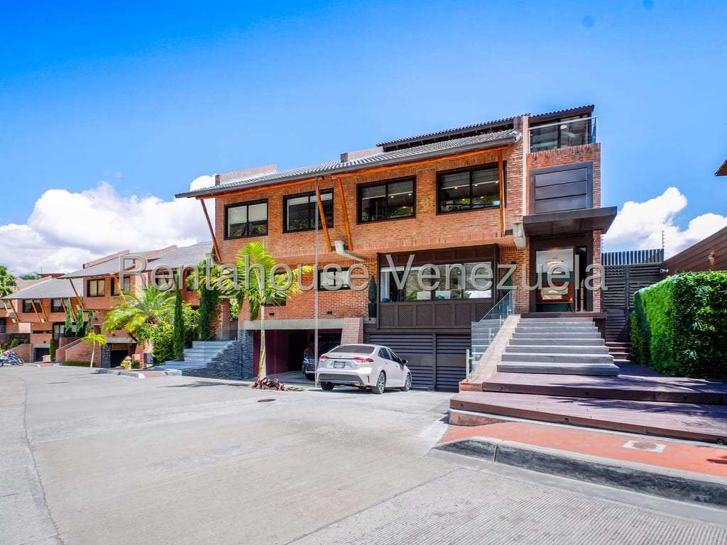 Casa en Alto Hatillo, Caracas