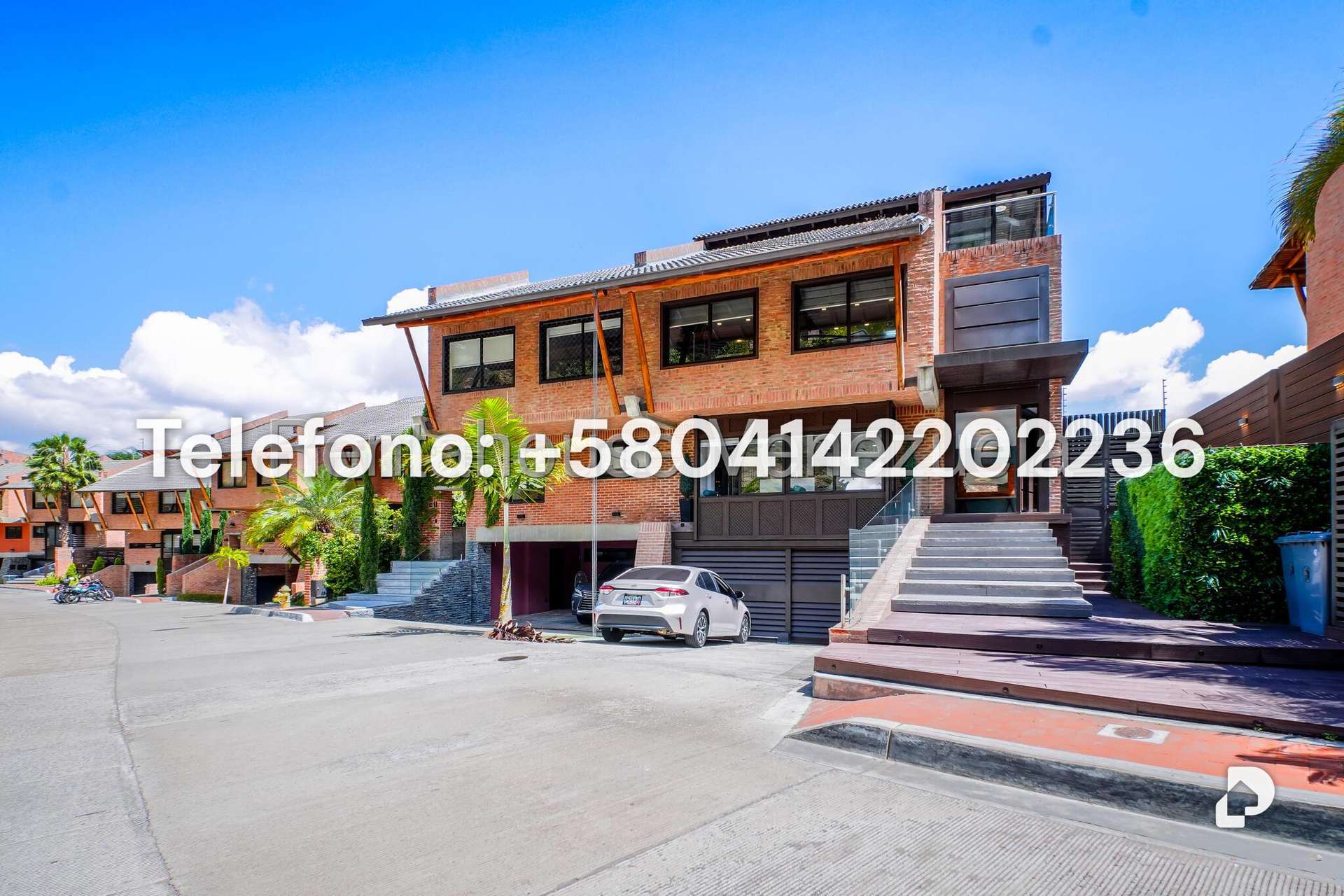 Casa en Alto Hatillo, Caracas – 32