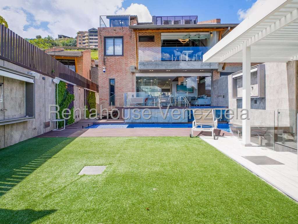 Casa en Alto Hatillo, Caracas