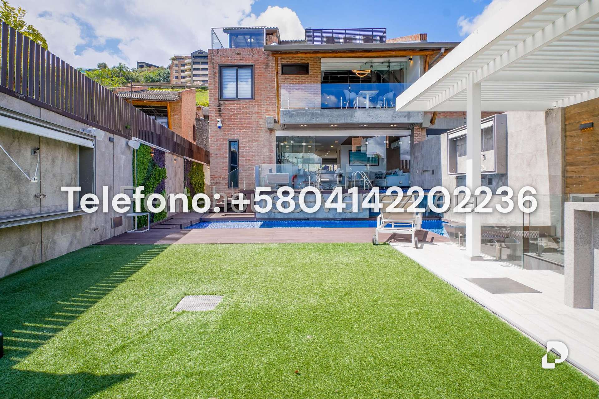 Casa en Alto Hatillo, Caracas – 41