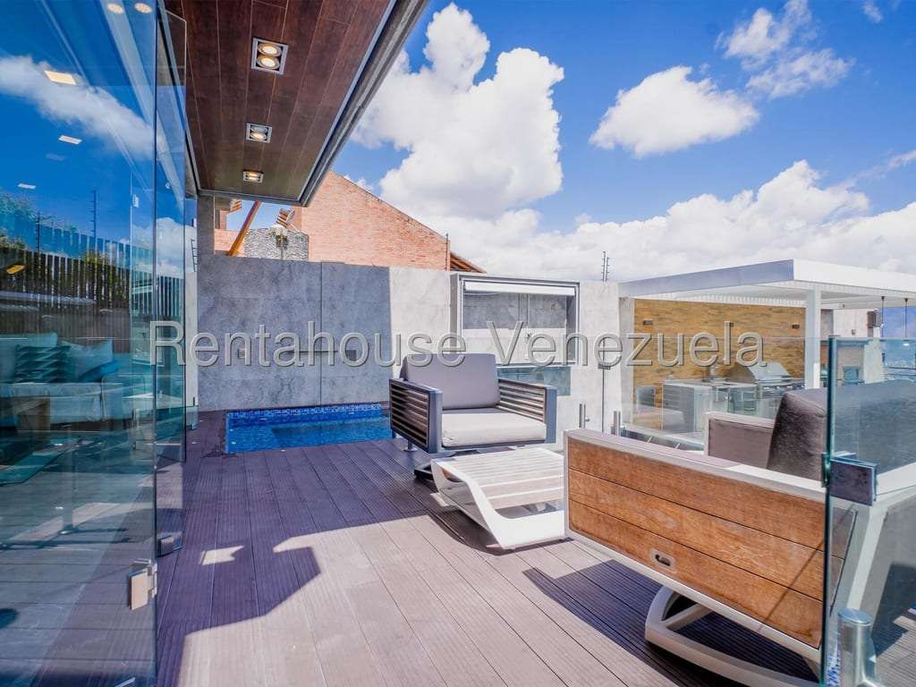 Casa en Alto Hatillo, Caracas