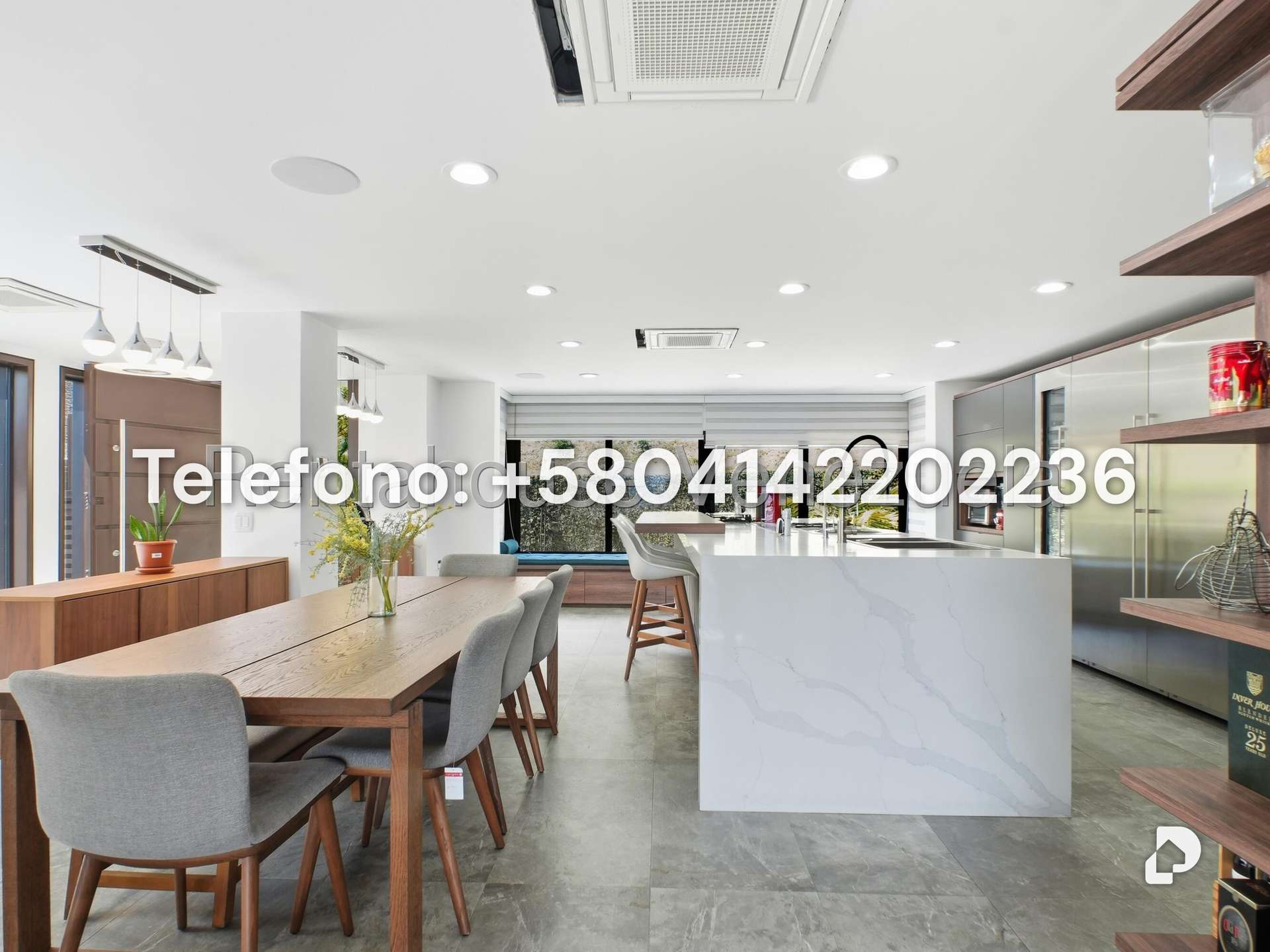 Casa en Alto Hatillo, Caracas – 2