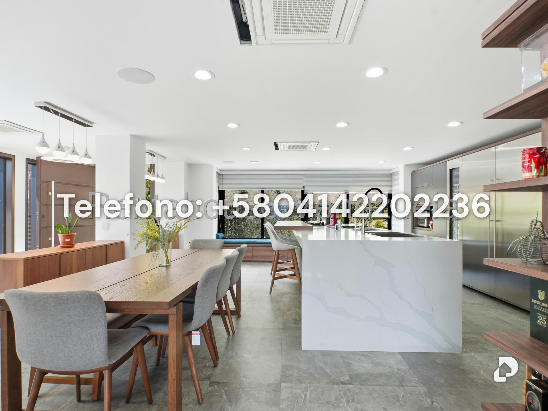 Casa en Alto Hatillo, Caracas – 2