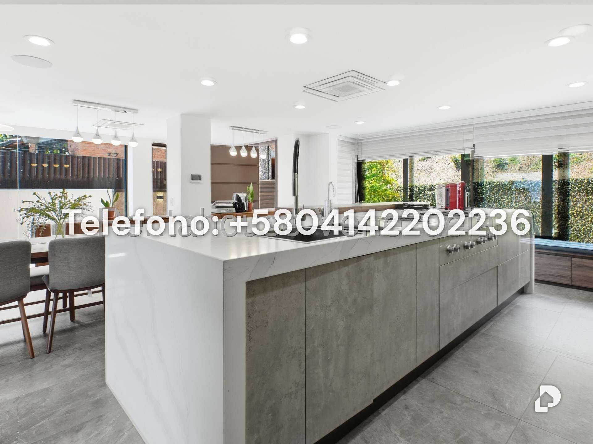 Casa en Alto Hatillo, Caracas – 4