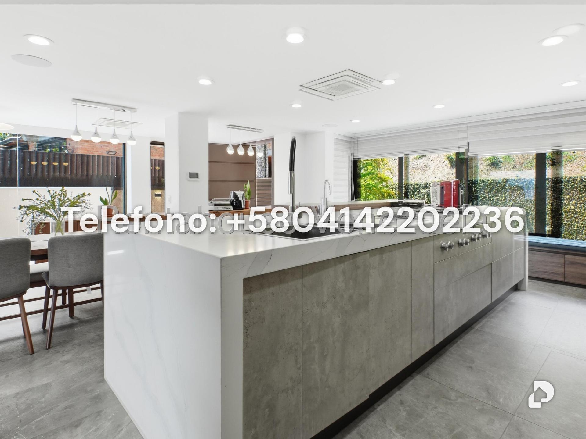 Casa en Alto Hatillo, Caracas – 4