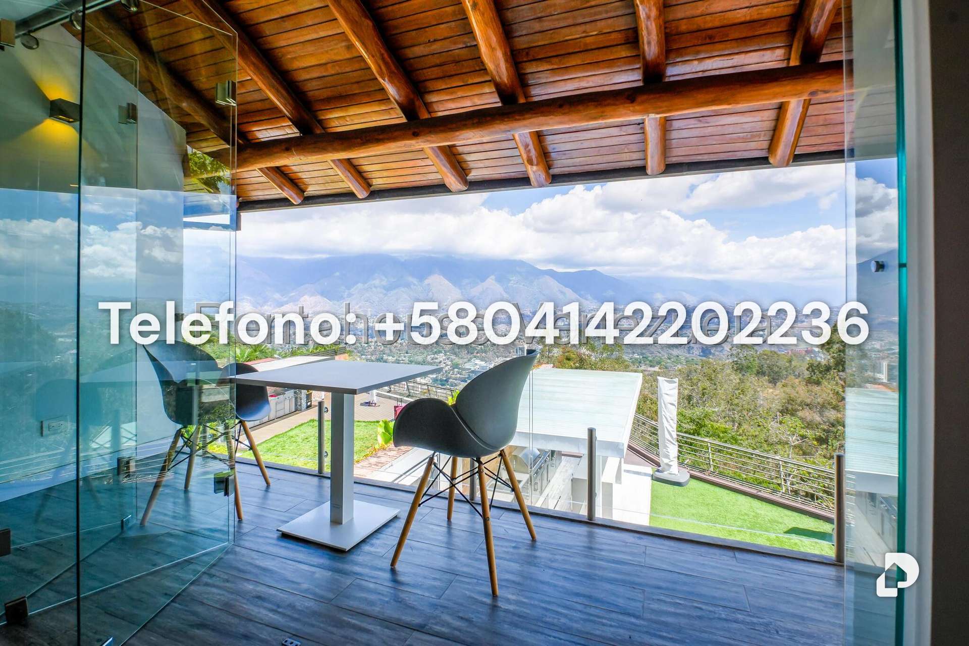 Casa en Alto Hatillo, Caracas – 44