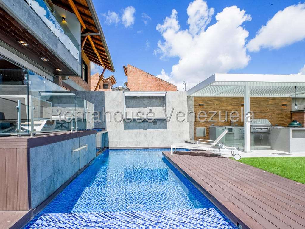 Casa en Alto Hatillo, Caracas
