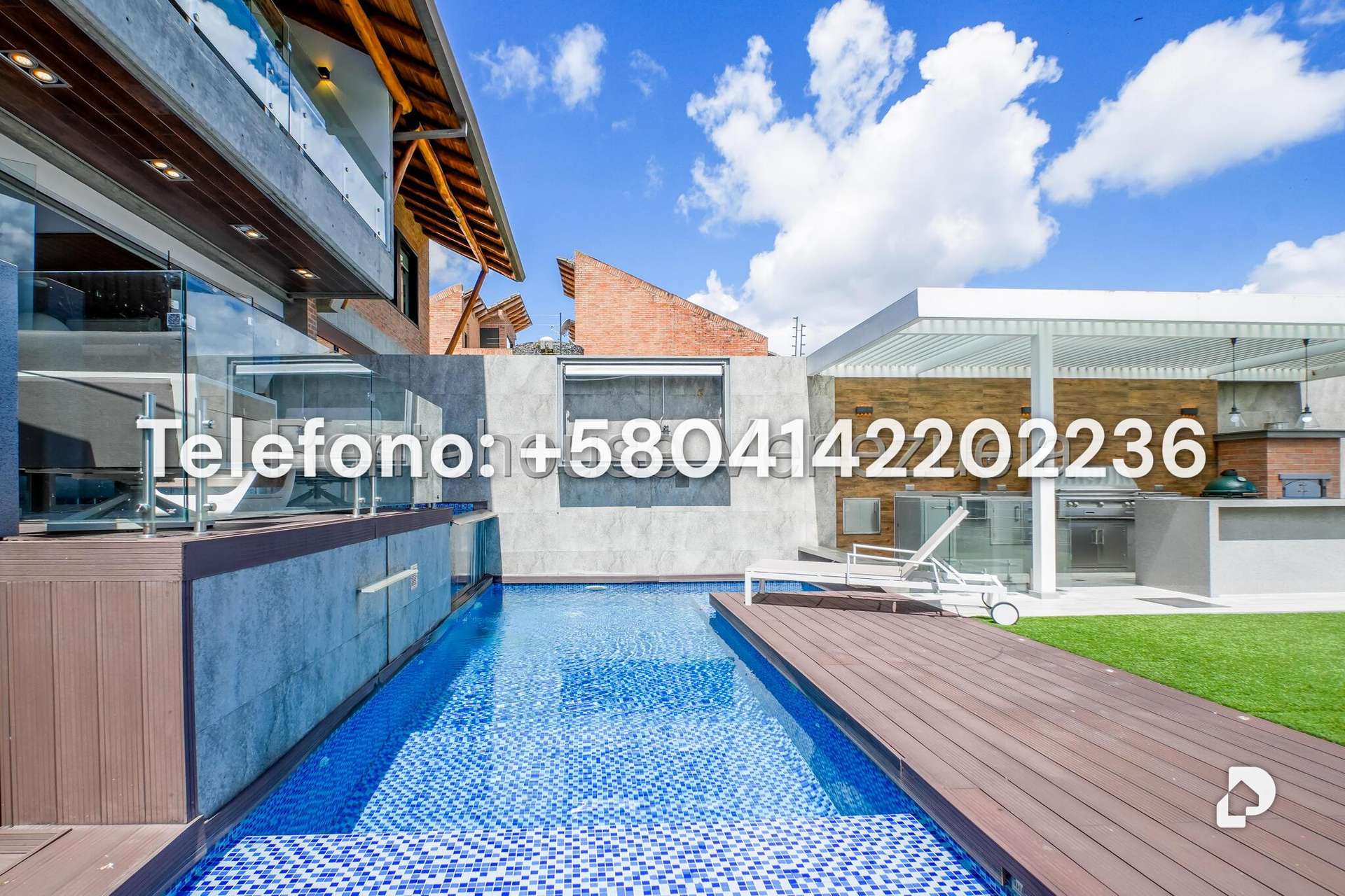 Casa en Alto Hatillo, Caracas – 38