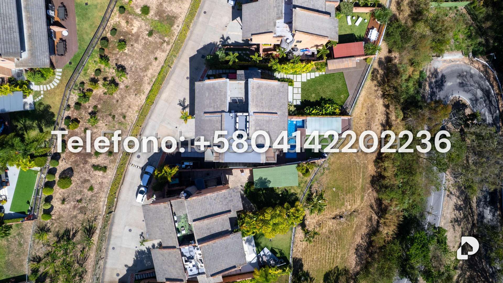 Casa en Alto Hatillo, Caracas – 30