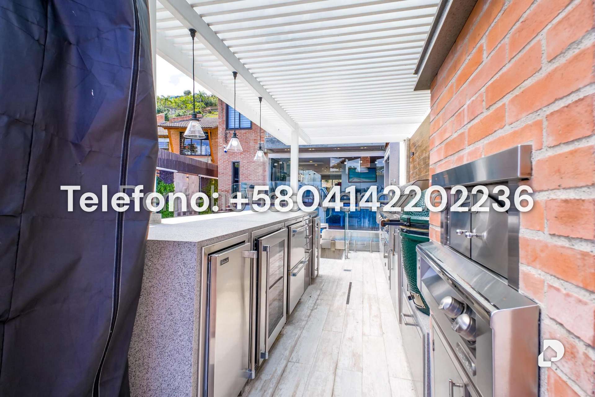 Casa en Alto Hatillo, Caracas – 42