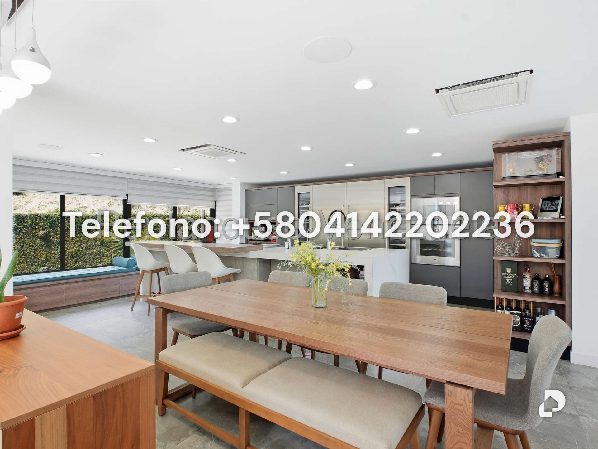 Casa en Alto Hatillo, Caracas – 1