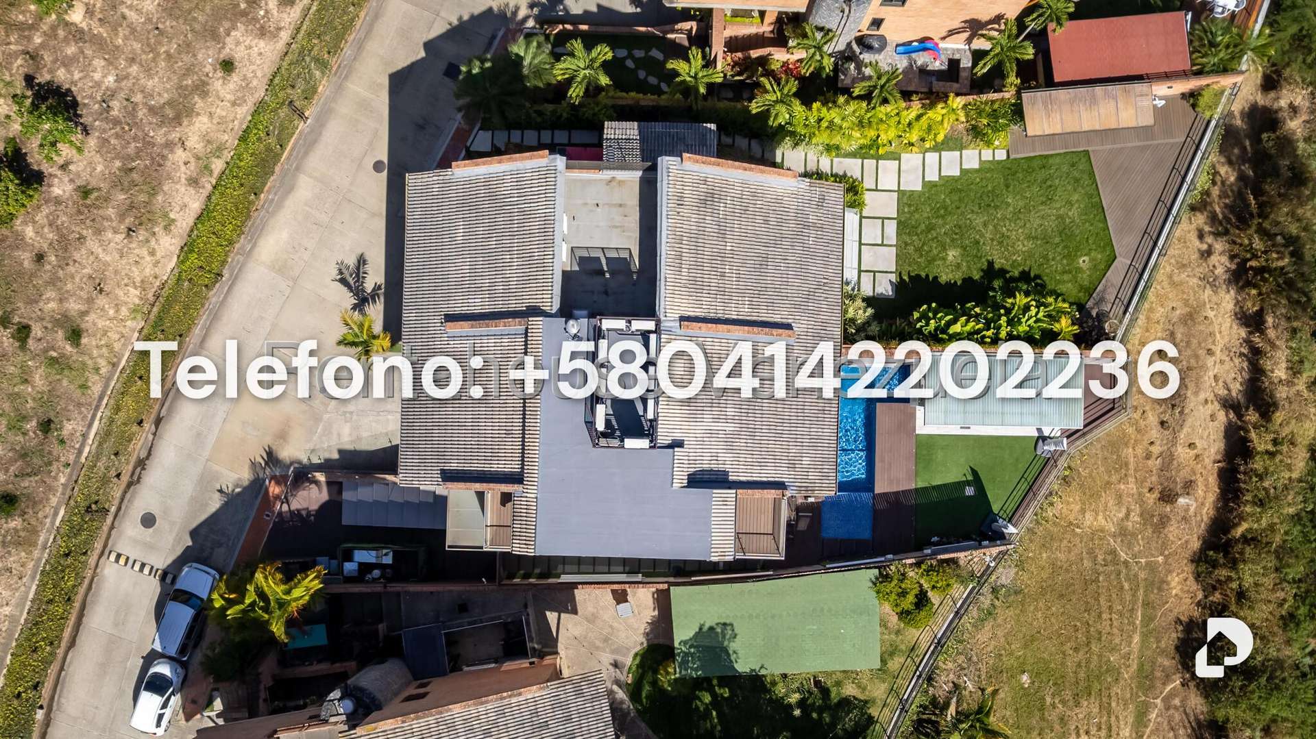 Casa en Alto Hatillo, Caracas – 31