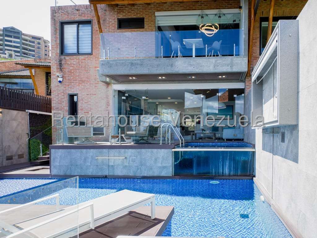 Casa en Alto Hatillo, Caracas