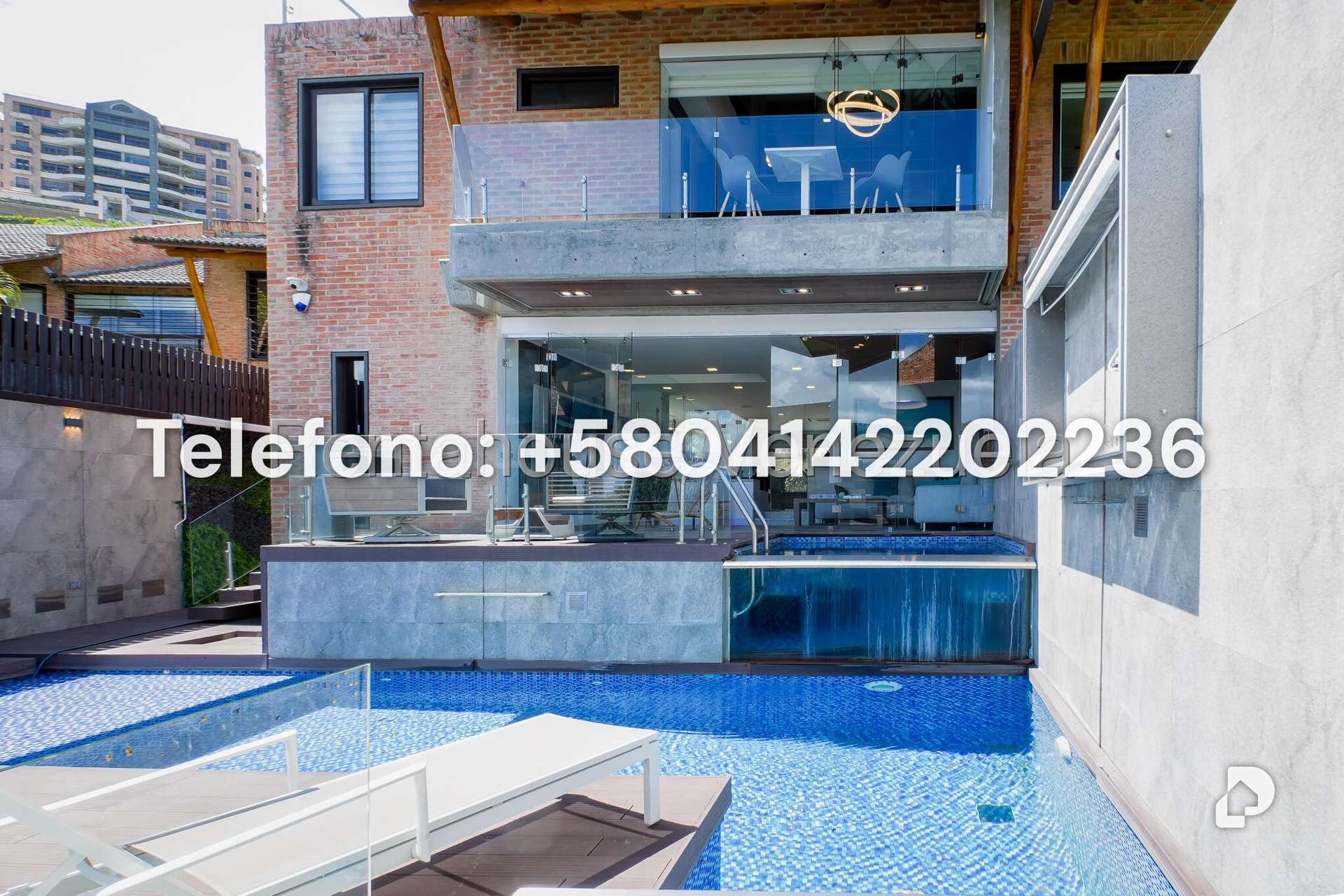 Casa en Alto Hatillo, Caracas – 43