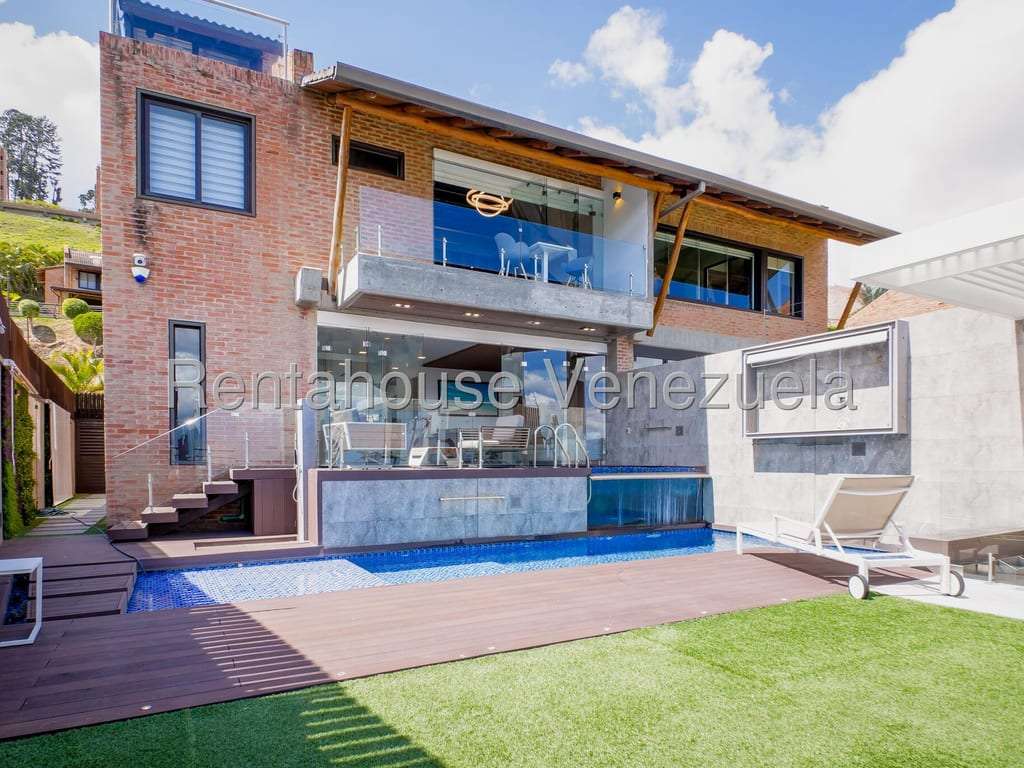 Casa en Alto Hatillo, Caracas