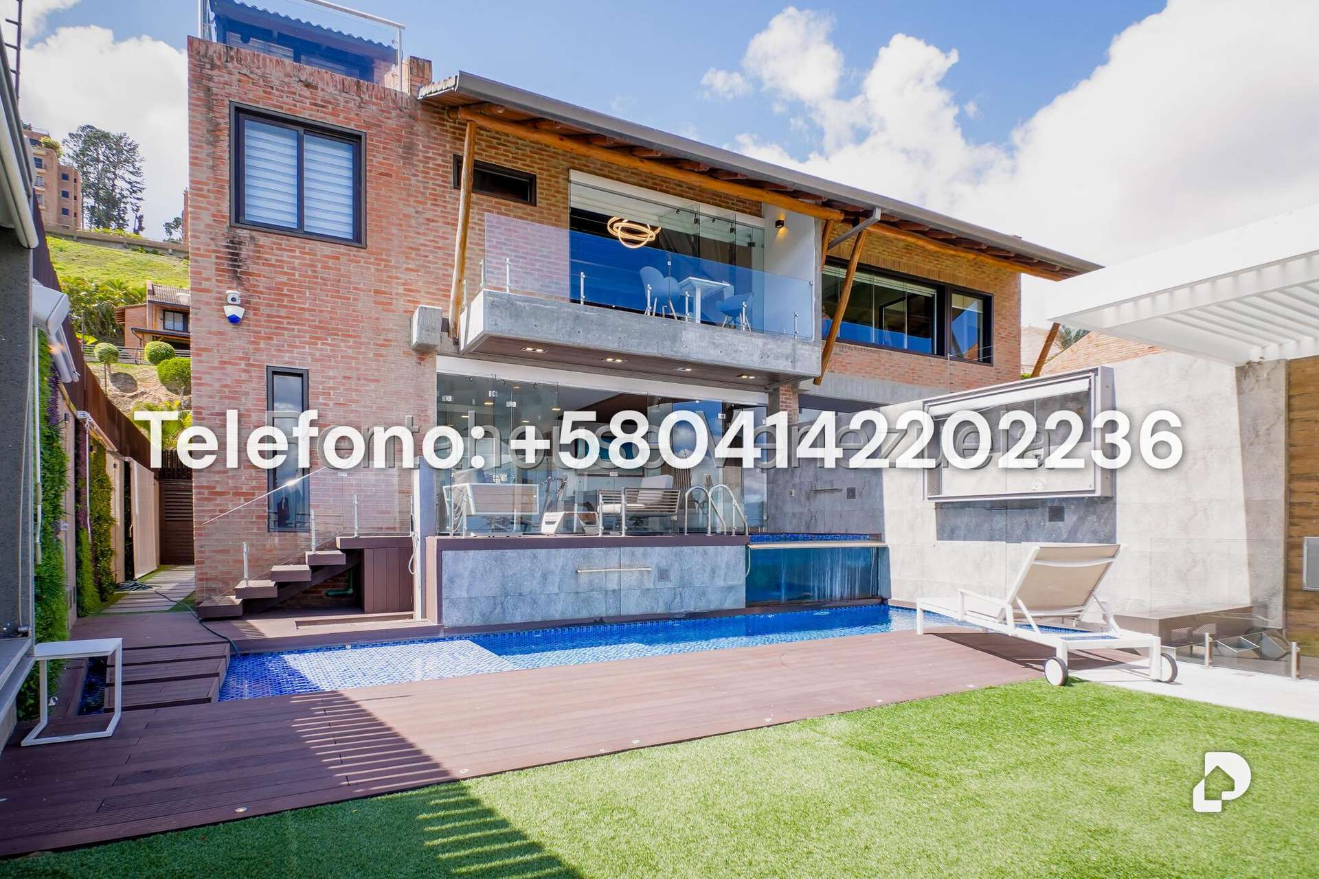 Casa en Alto Hatillo, Caracas – 39