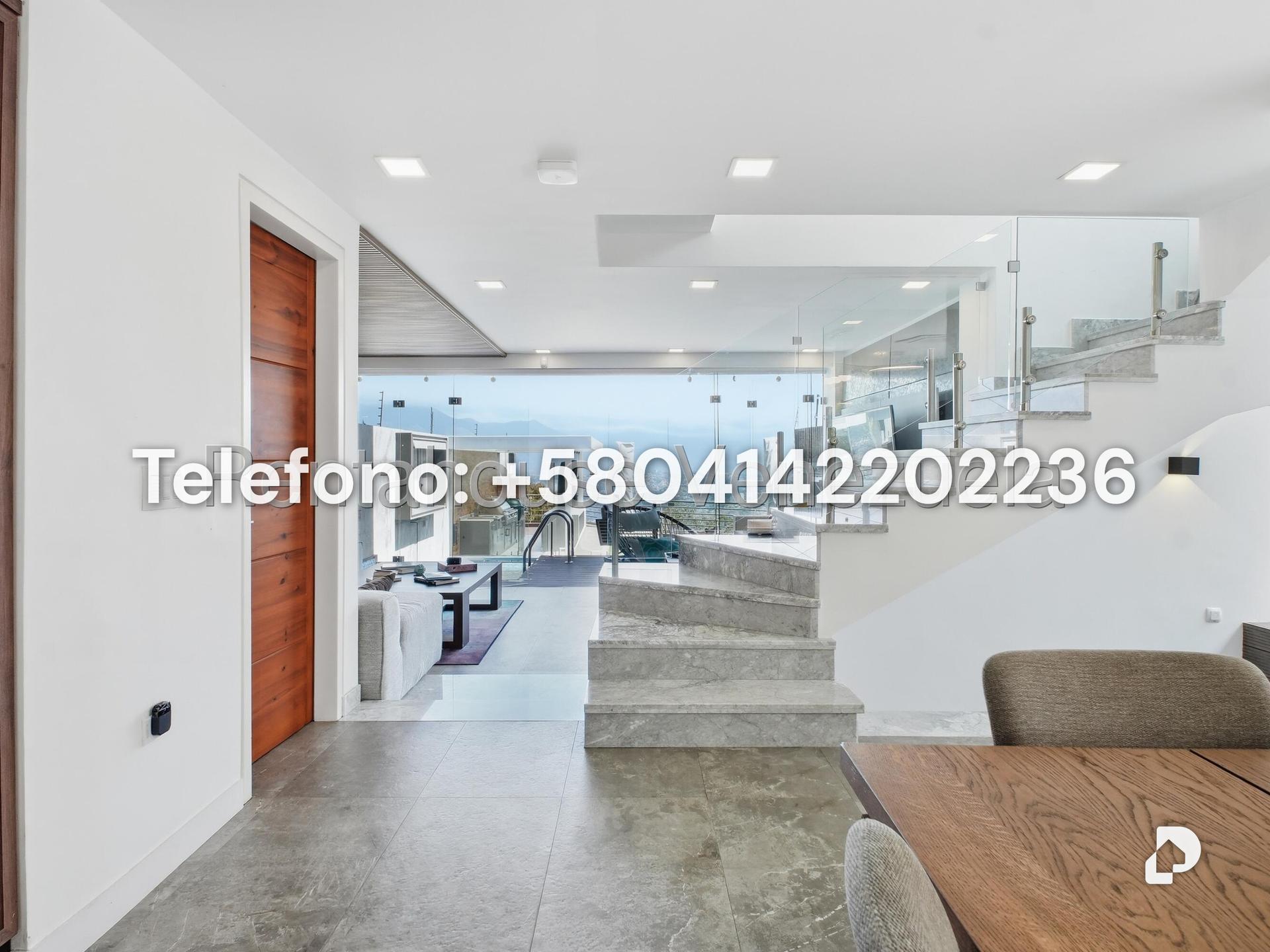 Casa en Alto Hatillo, Caracas – 5