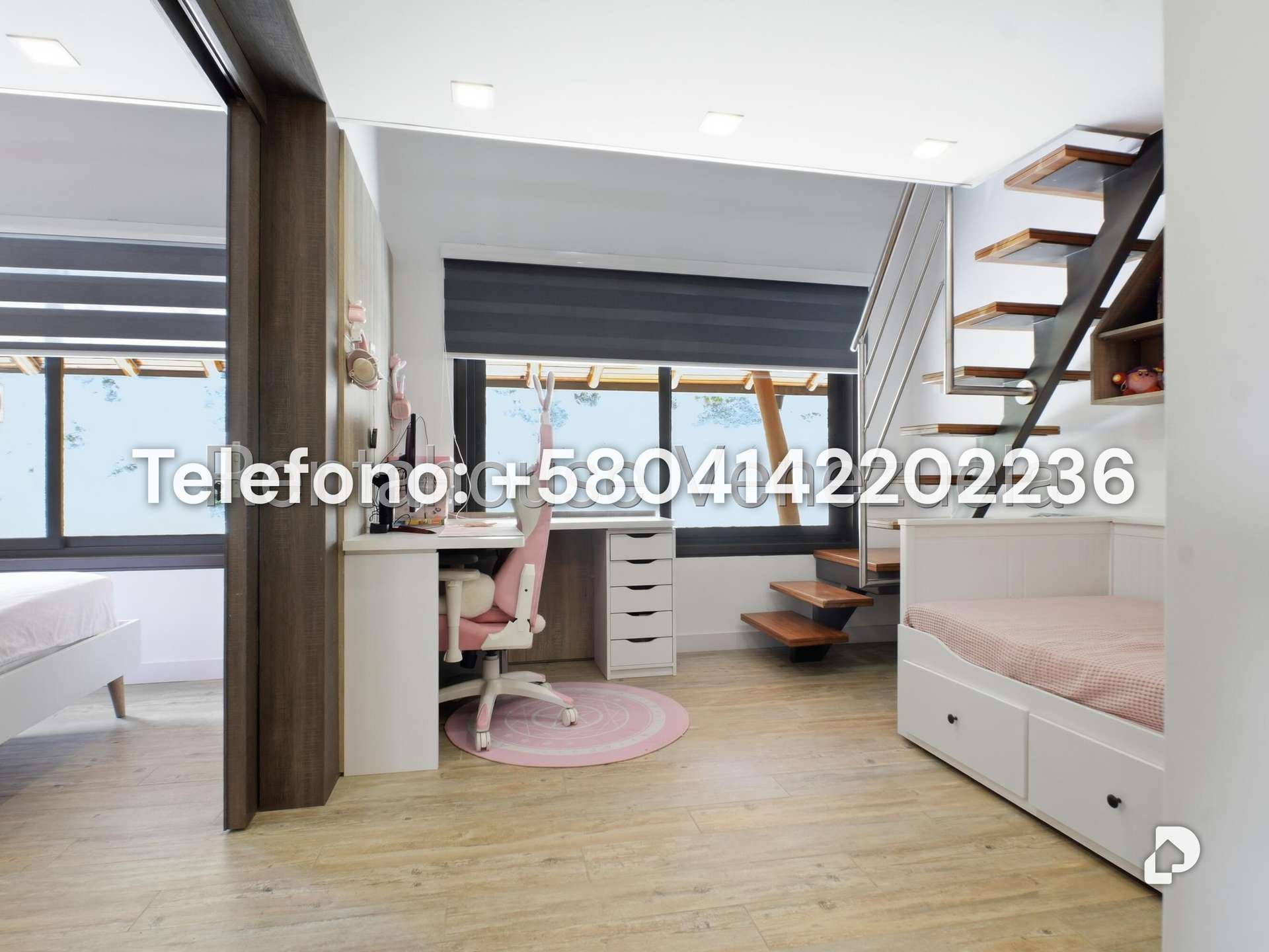 Casa en Alto Hatillo, Caracas – 22
