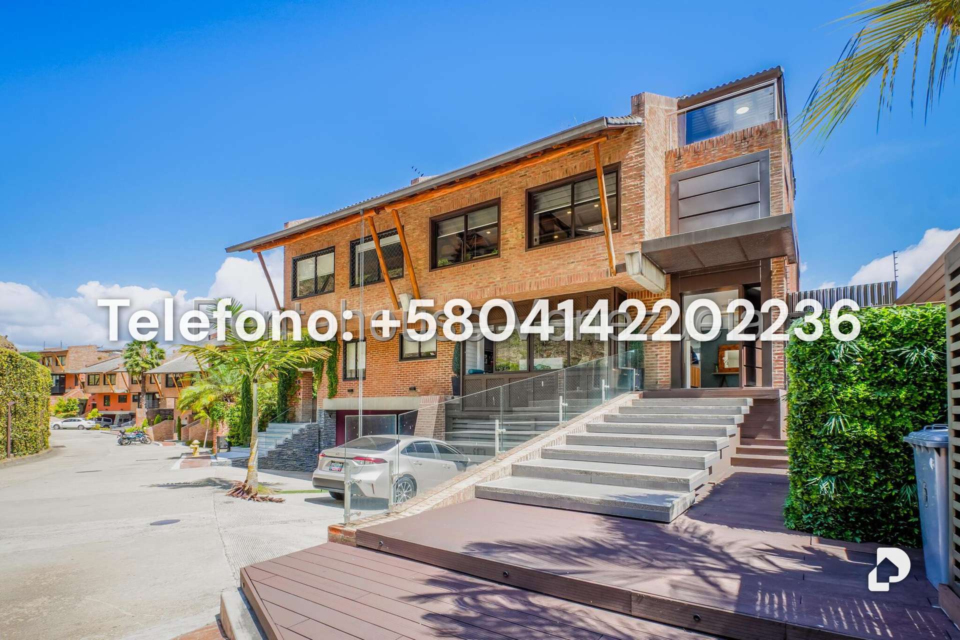 Casa en Alto Hatillo, Caracas – 33